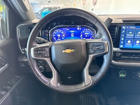 Certified 2022 Chevrolet Silverado 1500 LT image 13