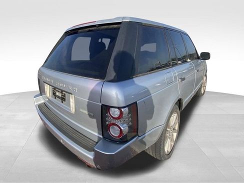 Used 2010 Land Rover Range Rover Autobiography AWD/4WD image 8