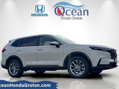 Certified 2023 Honda CR-V EX-L