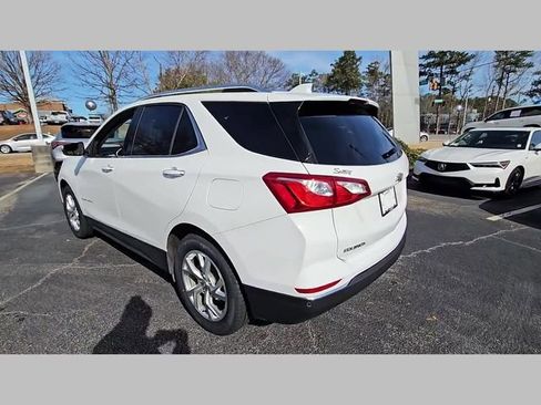 Used 2020 Chevrolet Equinox Premier image 35