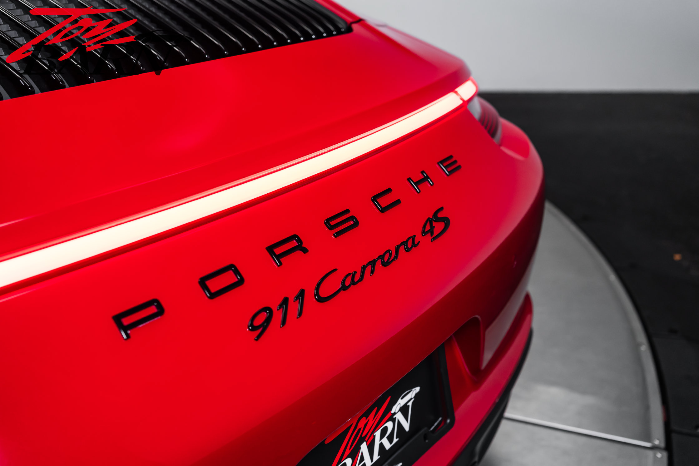 Used 2017 Porsche 911 Carrera 4S AWD/4WD image 19