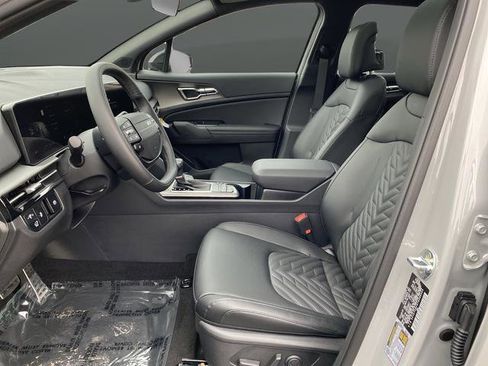 New 2026 Kia Sportage X-Pro Prestige image 4