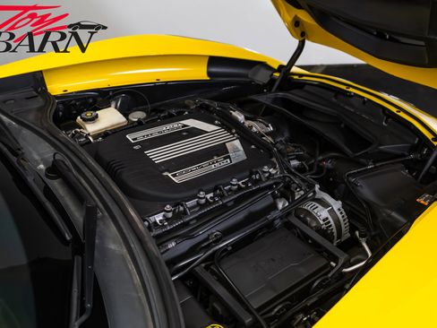 Used 2016 Chevrolet Corvette Z06 w/ 3LZ Preferred Equipment Group RWD image 60