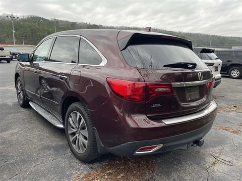 Used 2016 Acura MDX FWD w/ Technology Package image 4