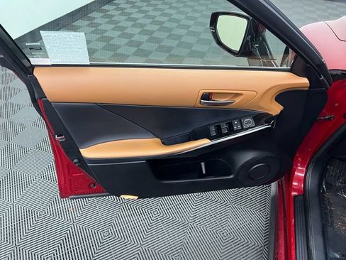 Certified 2023 Lexus IS 300 w/ Comfort Package RWD image 9
