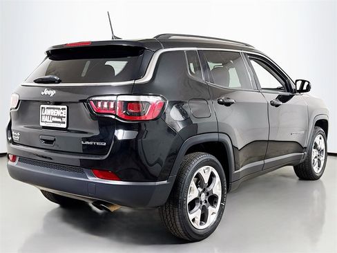 Used 2020 Jeep Compass Limited image 4