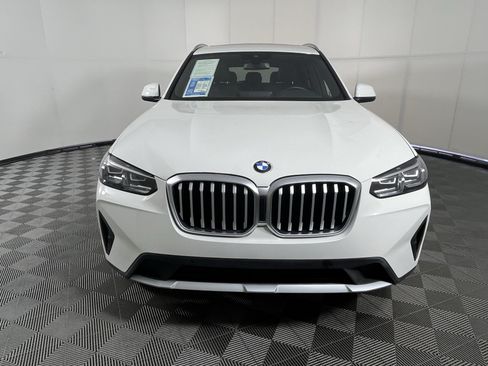 Used 2024 BMW X3 xDrive30i AWD/4WD image 8