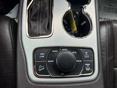 Used 2018 Jeep Grand Cherokee Summit AWD/4WD image 41
