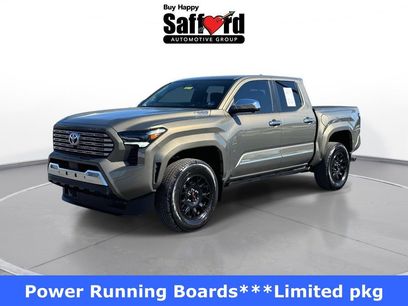 Used 2025 Toyota Tacoma Limited
