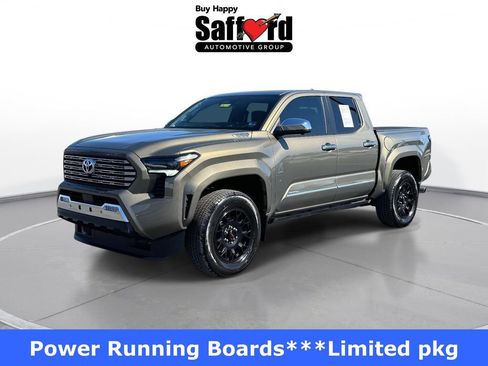 Used 2025 Toyota Tacoma Limited image 1