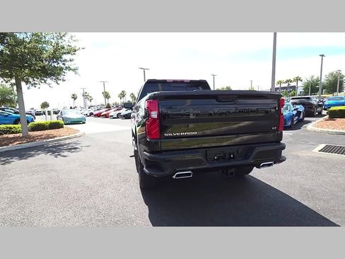 New 2026 Chevrolet Silverado 1500 LT Trail Boss w/ LT Trail Boss Premium Package AWD/4WD image 20