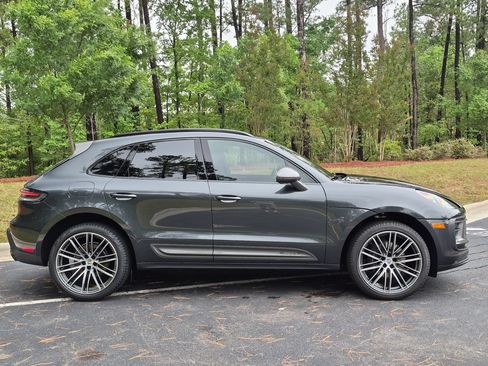 Certified 2025 Porsche Macan Turbo AWD/4WD image 21