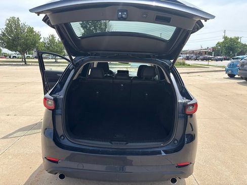 Used 2025 MAZDA CX-5 AWD 2.5 S w/ Preferred Package image 25