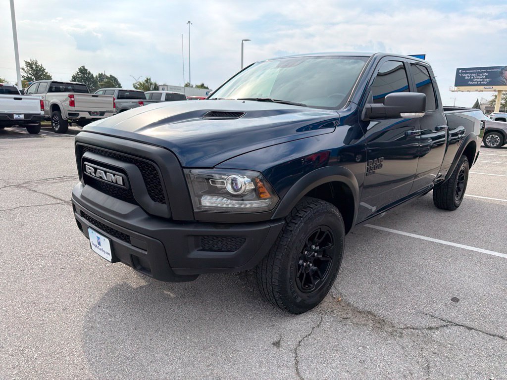 Used 2022 RAM 1500 Warlock w/ Electronics Group AWD/4WD image 7