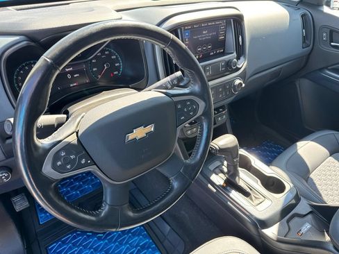 Used 2021 Chevrolet Colorado Z71 AWD/4WD image 22