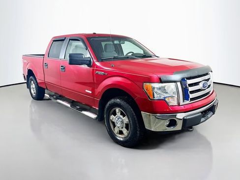 Used 2012 Ford F150 XLT w/ XLT Convenience Pkg image 2