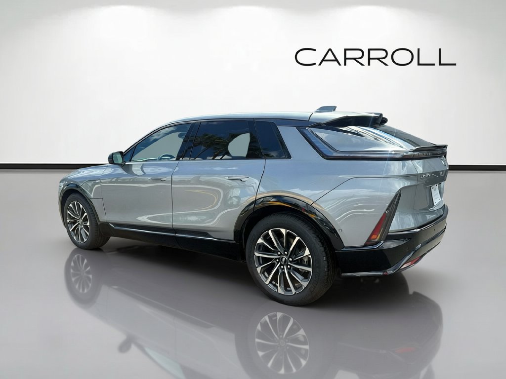 Certified 2024 Cadillac Lyriq Sport RWD image 5