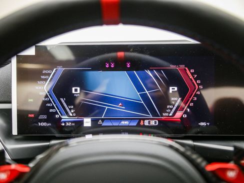 New 2027 BMW M4 Competition AWD/4WD image 24
