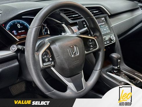 Used 2017 Honda Civic EX image 13