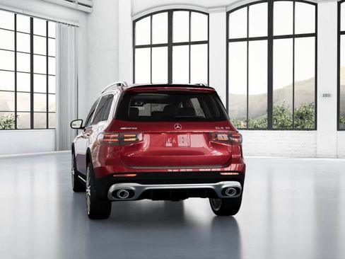 New 2026 Mercedes-Benz GLB 35 AMG 4MATIC image 25