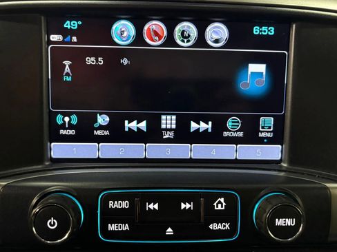 Used 2017 Chevrolet Silverado 1500 LT w/ All Star Edition image 12