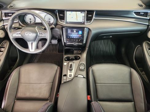 Used 2023 INFINITI QX50 Sport FWD image 28