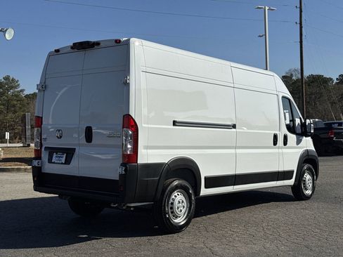 Used 2025 RAM ProMaster 2500 image 10