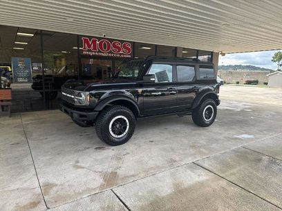 Certified 2022 Ford Bronco Badlands