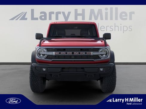 New 2026 Ford Bronco Outer Banks AWD/4WD image 6