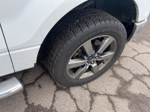 Used 2013 Ford F150 XLT w/ Luxury Equipment Group image 9