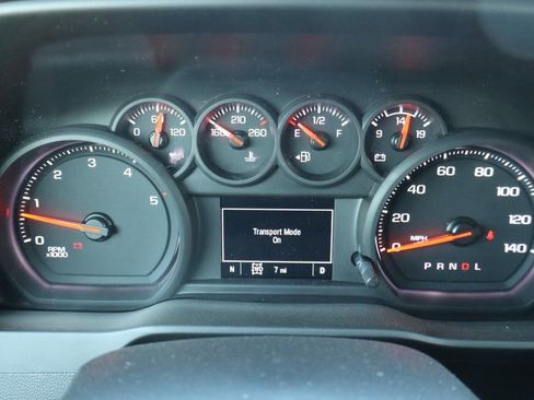 New 2025 Chevrolet Silverado 3500 W/T w/ WT Convenience Package AWD/4WD image 19