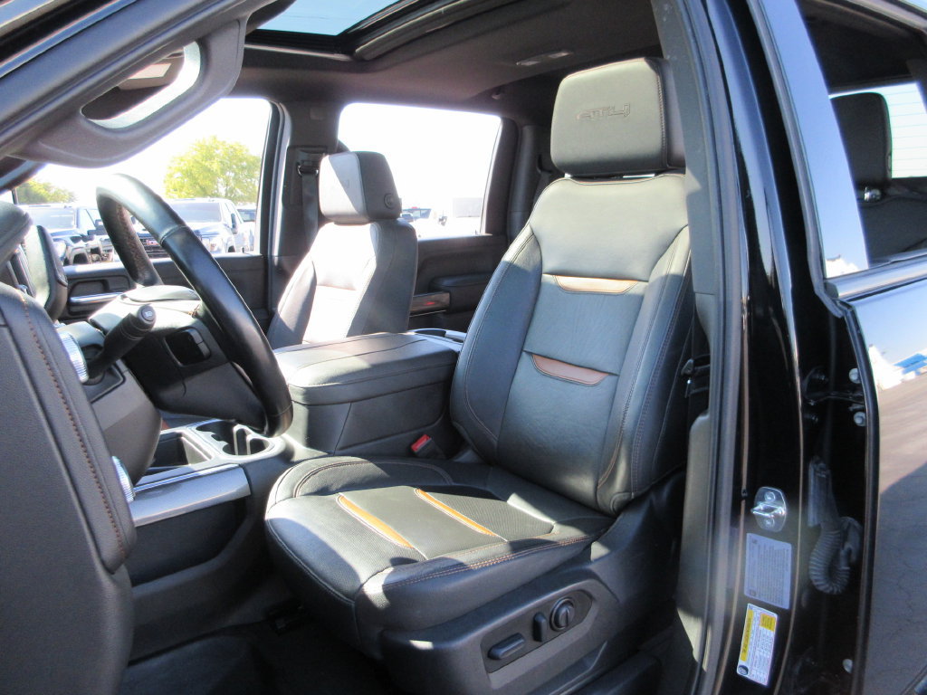 Used 2023 GMC Sierra 2500 AT4 w/ AT4 Premium Plus Package AWD/4WD image 24