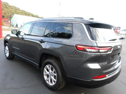 Used 2022 Jeep Grand Cherokee L Limited image 6