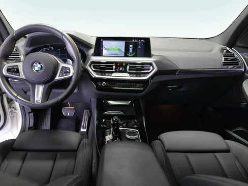Used 2024 BMW X3 sDrive30i w/ M Sport Package RWD image 13