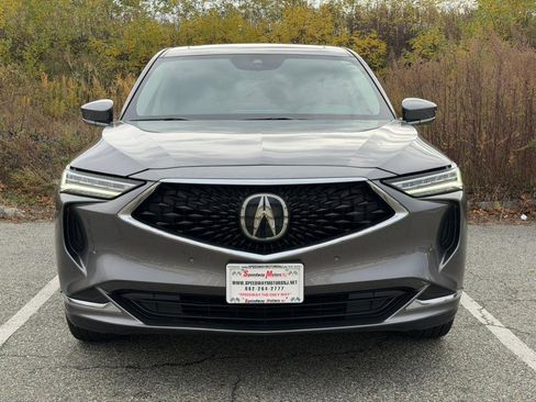 Used 2022 Acura MDX SH-AWD w/Technology Package image 3