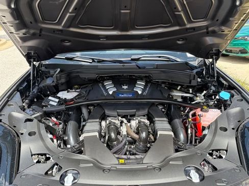 New 2026 Maserati Grecale Modena AWD/4WD image 9