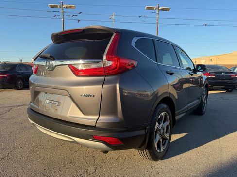 Used 2017 Honda CR-V EX image 5