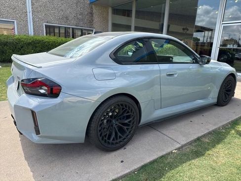 Used 2025 BMW M2 w/ M Driver's Package RWD image 3