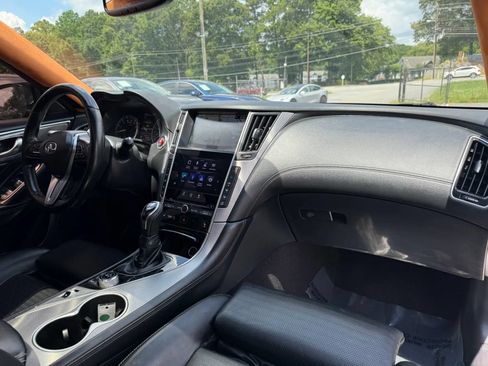 Used 2019 INFINITI Q50 Luxe AWD/4WD image 14