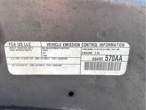 Used 2021 Chrysler 300 S RWD image 18