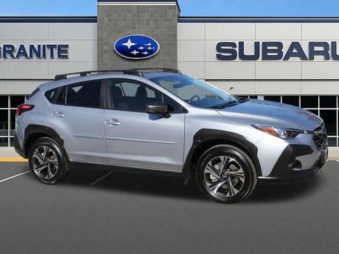 Certified 2025 Subaru Crosstrek 2.0i Premium AWD/4WD image 13