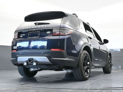 Used 2020 Land Rover Discovery Sport image 53