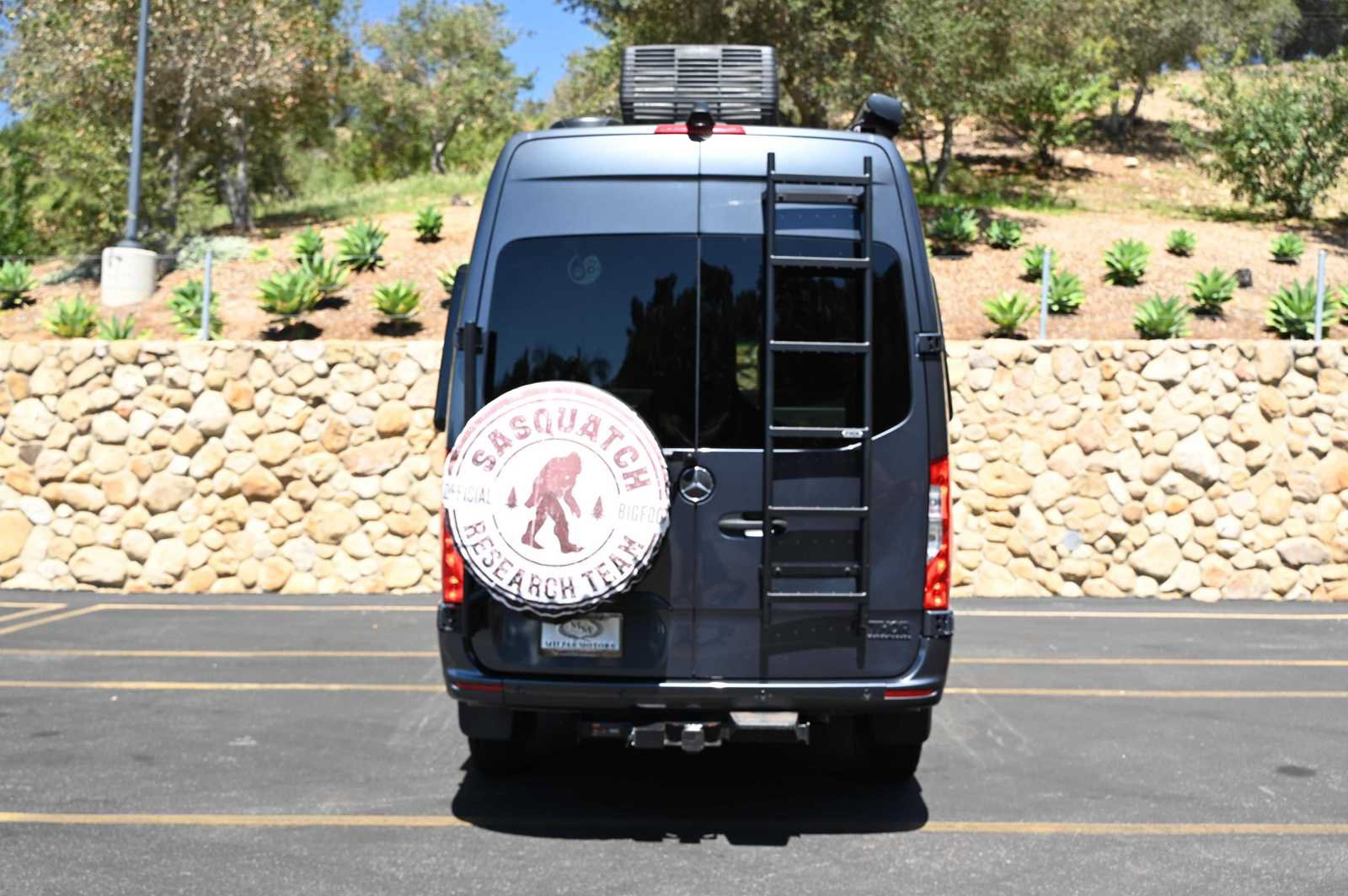 Used 2022 Mercedes-Benz Sprinter 2500 image 6