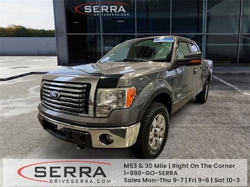 Used 2012 Ford F150 XLT w/ XTR Pkg image 1