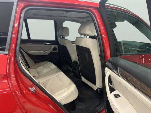 Used 2015 BMW X3 sDrive28i image 12