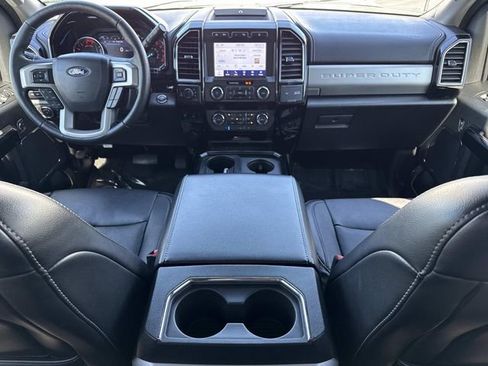 Used 2020 Ford F250 Lariat w/ Lariat Ultimate Package image 16