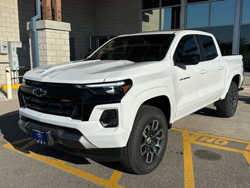 New 2026 Chevrolet Colorado Z71 w/ Technology Package image 1