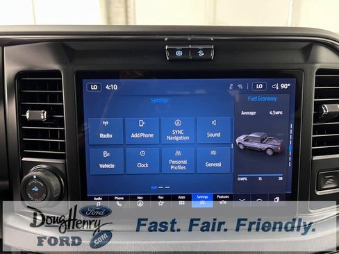 New 2025 Ford F350 Platinum w/ FX4 Off-Road Package image 44