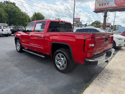 Used 2014 GMC Sierra 1500 SLT w/ SLT Crew Cab Value Package AWD/4WD image 4