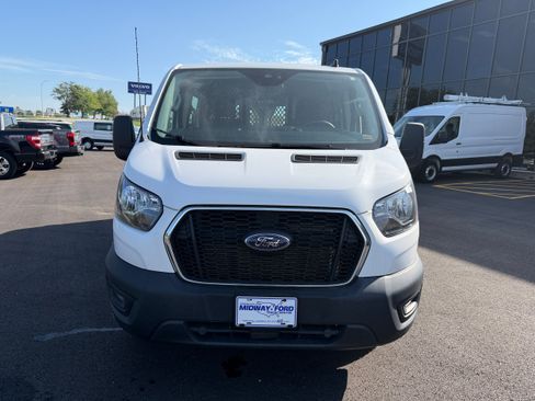 Used 2024 Ford Transit 250 Low Roof w/ Exterior Upgrade Package RWD image 2